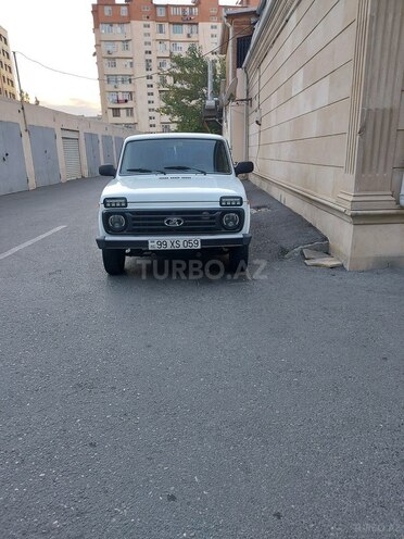 LADA (VAZ) Niva 2013, 185,000 km - 1.7 l - Bakı
