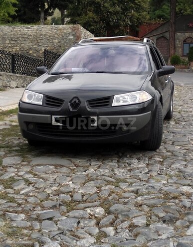 Renault Megane 2007, 360,000 km - 1.5 л - Bakı