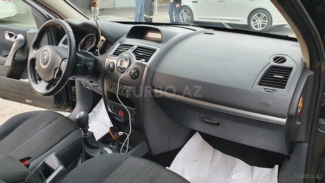Renault Megane 2007, 360,000 km - 1.5 л - Bakı