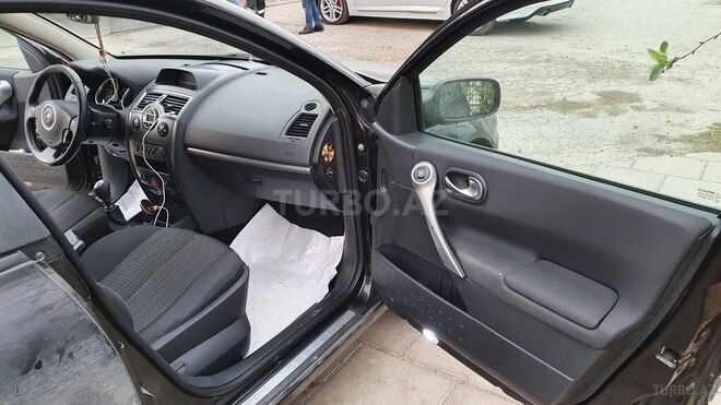 Renault Megane 2007, 360,000 km - 1.5 л - Bakı