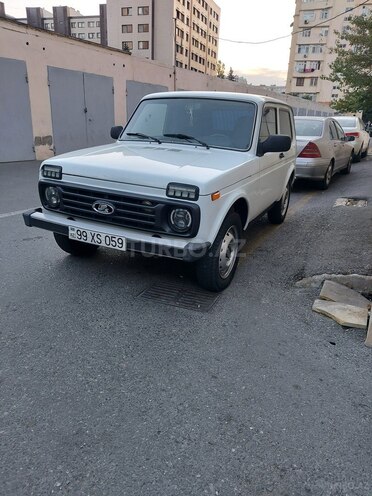 LADA (VAZ) Niva 2013, 185,000 km - 1.7 l - Bakı