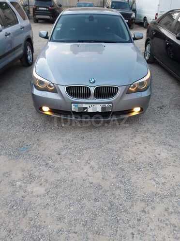BMW 525 2006, 225,500 km - 2.5 l - Bakı