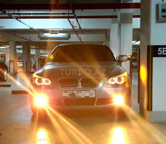 BMW 525 2006, 225,500 km - 2.5 l - Bakı
