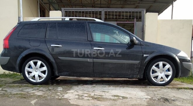 Renault Megane 2007, 360,000 km - 1.5 л - Bakı