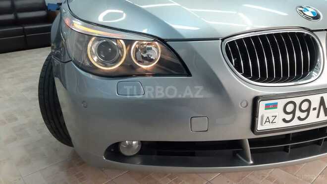 BMW 525 2006, 225,500 km - 2.5 l - Bakı