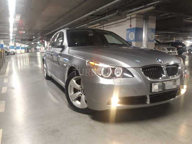 BMW 525 2006, 225,500 km - 2.5 l - Bakı