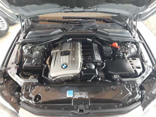 BMW 525 2006, 225,500 km - 2.5 l - Bakı