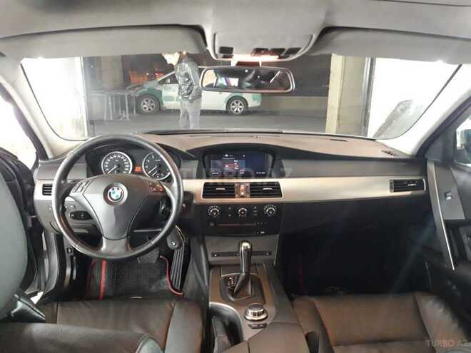 BMW 525 2006, 225,500 km - 2.5 l - Bakı
