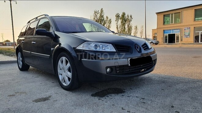 Renault Megane 2007, 360,000 km - 1.5 л - Bakı