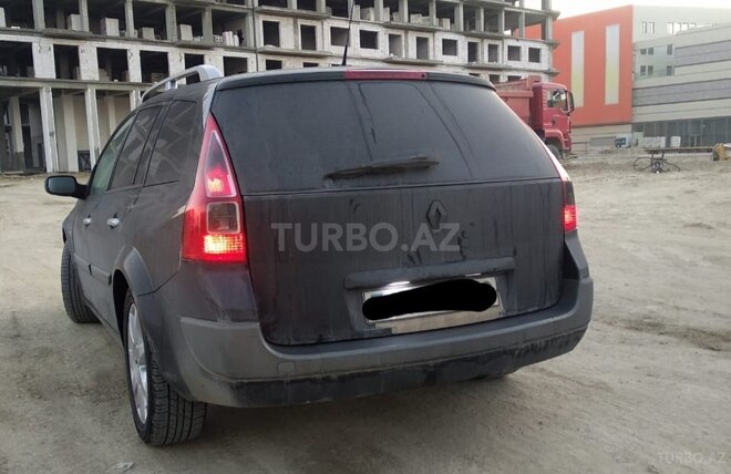 Renault Megane 2007, 360,000 km - 1.5 л - Bakı