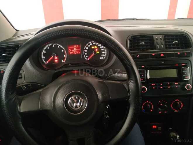 Volkswagen Polo 2012, 301,160 km - 1.6 l - Lənkəran