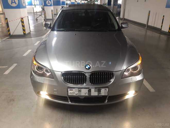BMW 525 2006, 225,500 km - 2.5 l - Bakı