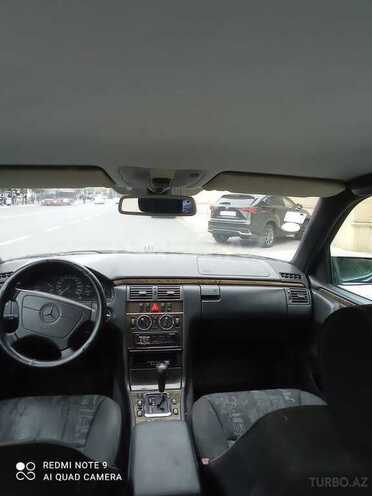 Mercedes E 200 1998, 372,000 km - 2.0 l - Bakı
