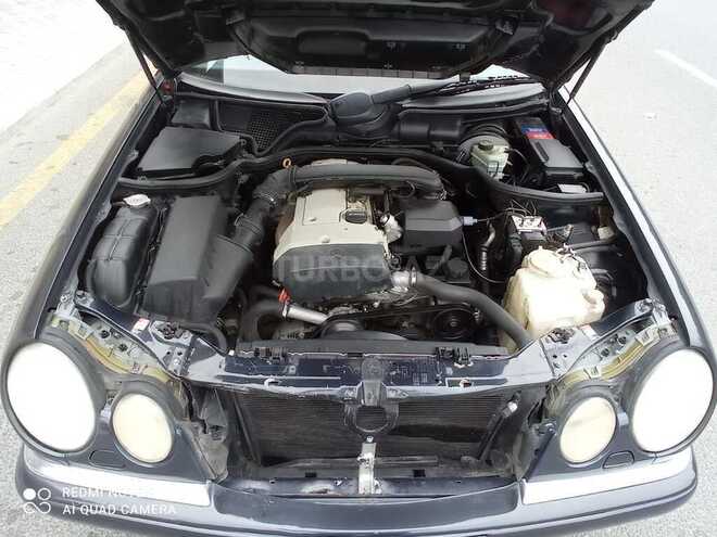 Mercedes E 200 1998, 372,000 km - 2.0 l - Bakı