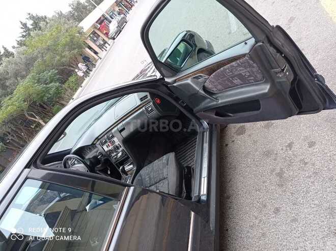 Mercedes E 200 1998, 372,000 km - 2.0 l - Bakı