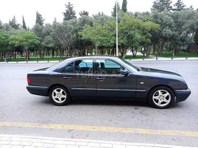 Mercedes E 200 1998, 372,000 km - 2.0 l - Bakı