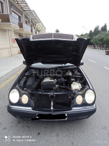 Mercedes E 200 1998, 372,000 km - 2.0 l - Bakı
