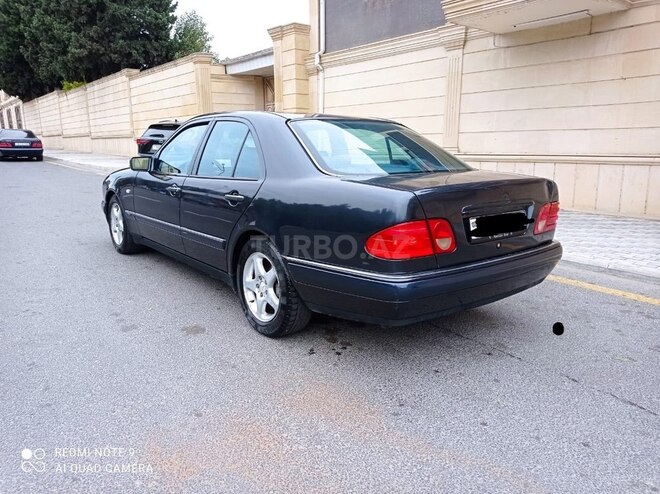 Mercedes E 200 1998, 372,000 km - 2.0 l - Bakı