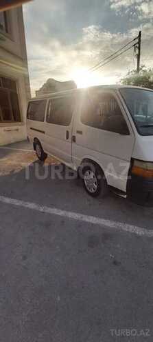 Toyota HiAce 2003, 120,000 km - 2.0 l - Bakı