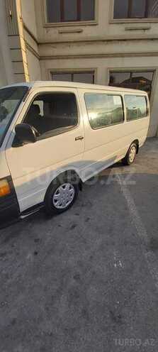 Toyota HiAce 2003, 120,000 km - 2.0 l - Bakı