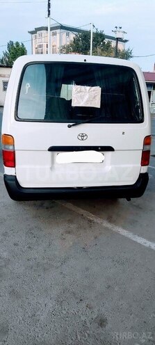 Toyota HiAce 2003, 120,000 km - 2.0 l - Bakı