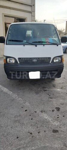 Toyota HiAce 2003, 120,000 km - 2.0 l - Bakı