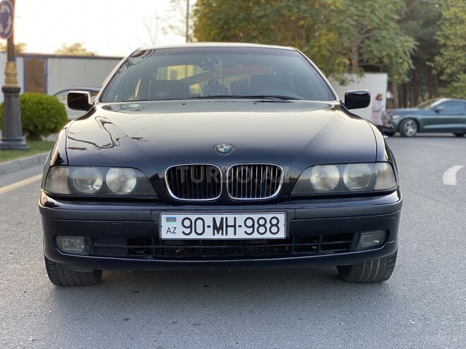 BMW 523 1999, 320,000 km - 2.5 l - Bakı