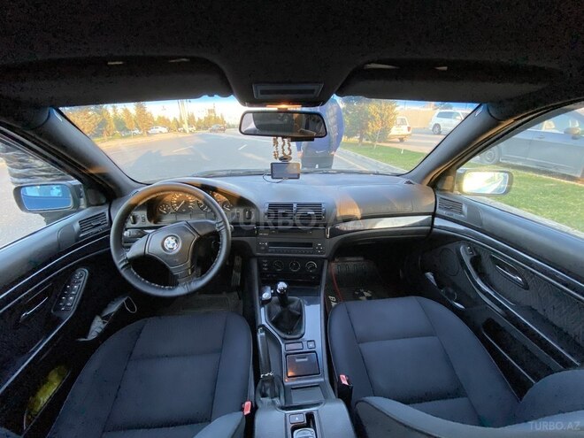 BMW 523 1999, 320,000 km - 2.5 l - Bakı