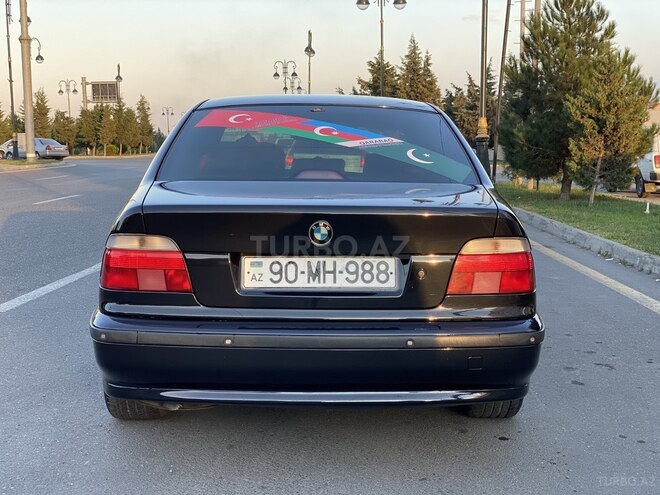BMW 523 1999, 320,000 km - 2.5 l - Bakı