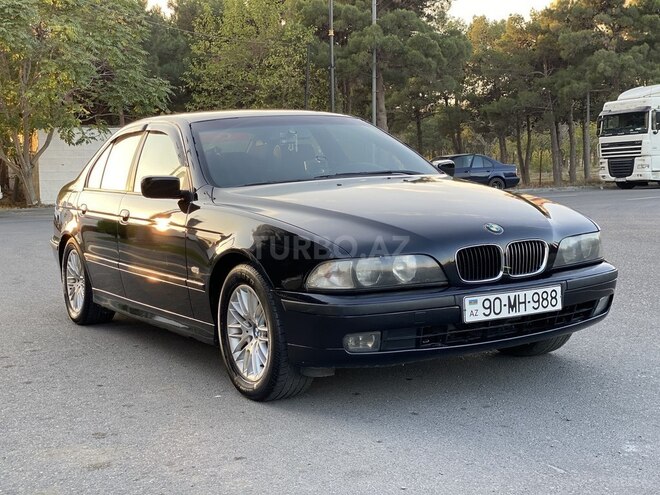 BMW 523 1999, 320,000 km - 2.5 l - Bakı
