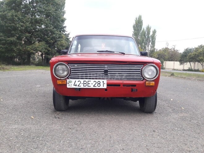 LADA (VAZ) 21011 1980, 456,333 km - 1.5 l - Masallı