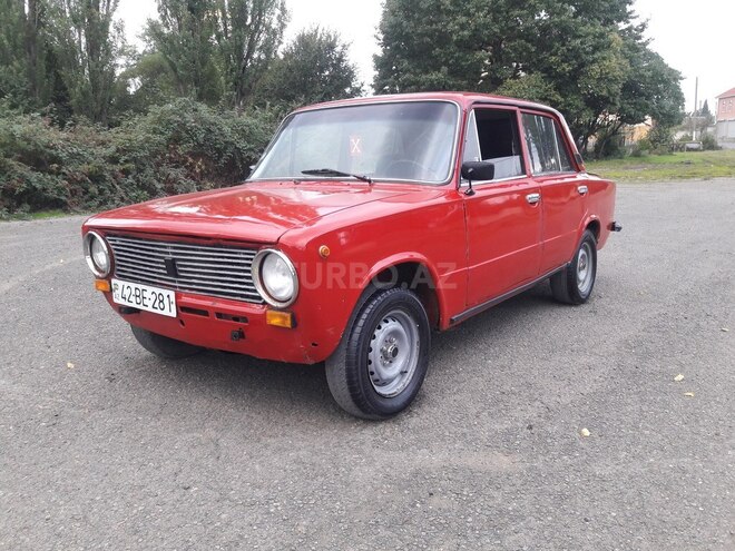 LADA (VAZ) 21011 1980, 456,333 km - 1.5 l - Masallı