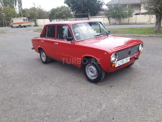 LADA (VAZ) 21011 1980, 456,333 km - 1.5 l - Masallı