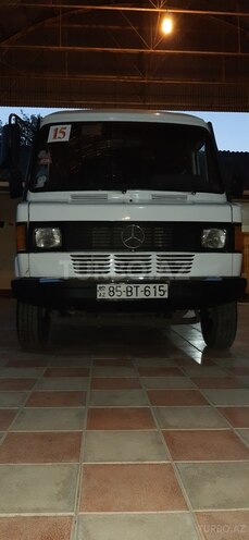Mercedes 208 D 1994, 84,000 km - 2.5 л - Tovuz