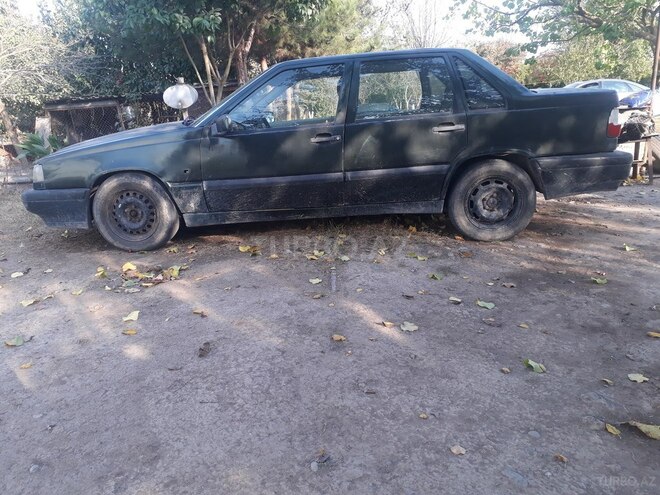 Volvo 850 1996, 350,000 km - 2.5 l - Saatlı