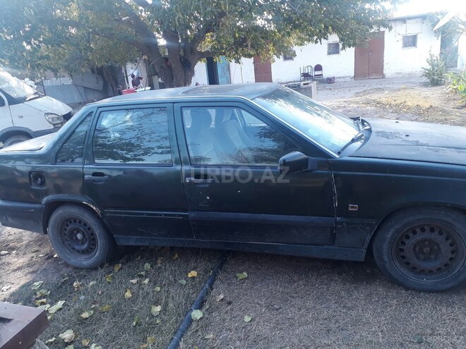Volvo 850 1996, 350,000 km - 2.5 l - Saatlı