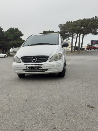 Mercedes Vito 2009, 247,000 km - 2.2 l - Bakı