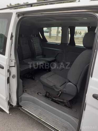 Mercedes Vito 2009, 247,000 km - 2.2 l - Bakı