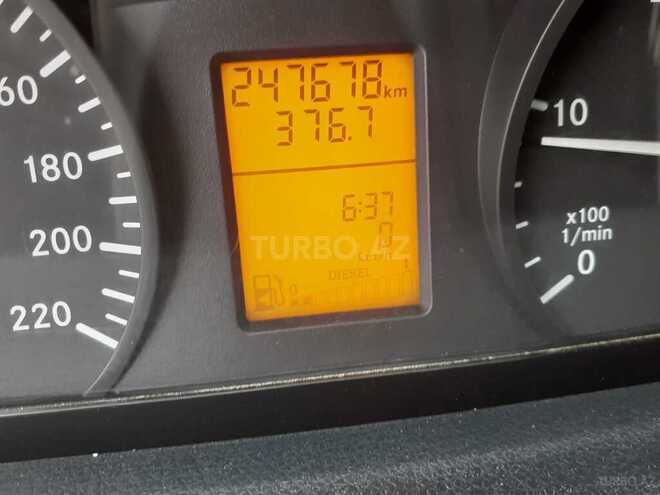 Mercedes Vito 2009, 247,000 km - 2.2 l - Bakı