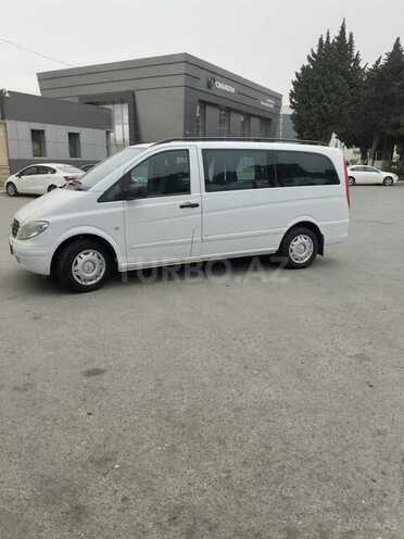 Mercedes Vito 2009, 247,000 km - 2.2 l - Bakı