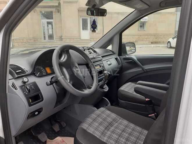 Mercedes Vito 2009, 247,000 km - 2.2 l - Bakı