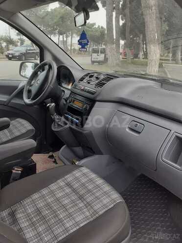 Mercedes Vito 2009, 247,000 km - 2.2 l - Bakı