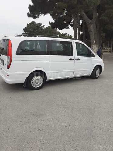 Mercedes Vito 2009, 247,000 km - 2.2 l - Bakı