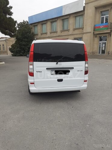 Mercedes Vito 2009, 247,000 km - 2.2 l - Bakı