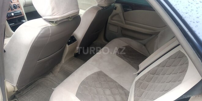 Mercedes E 230 1997, 380,000 km - 2.3 л - Xaçmaz