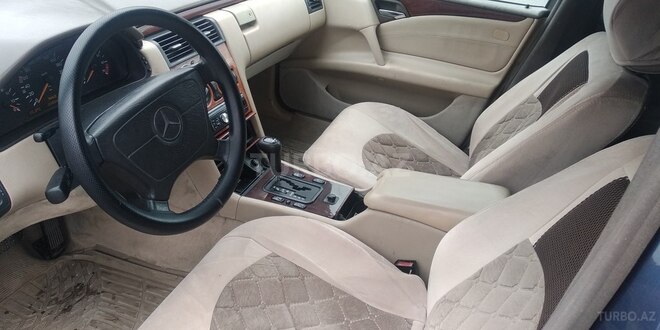 Mercedes E 230 1997, 380,000 km - 2.3 л - Xaçmaz