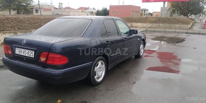 Mercedes E 230 1997, 380,000 km - 2.3 л - Xaçmaz