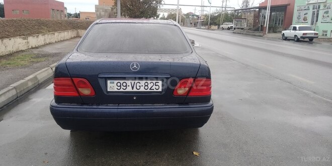 Mercedes E 230 1997, 380,000 km - 2.3 л - Xaçmaz
