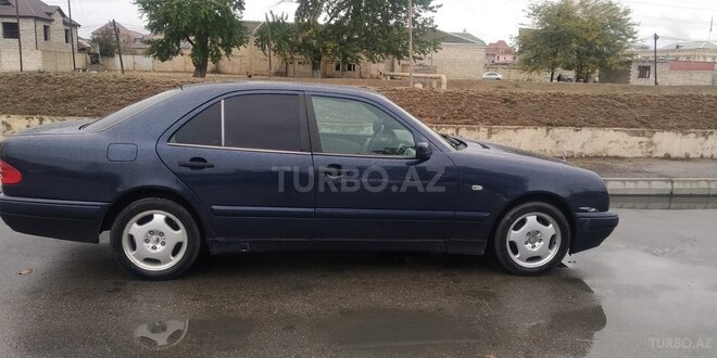 Mercedes E 230 1997, 380,000 km - 2.3 л - Xaçmaz