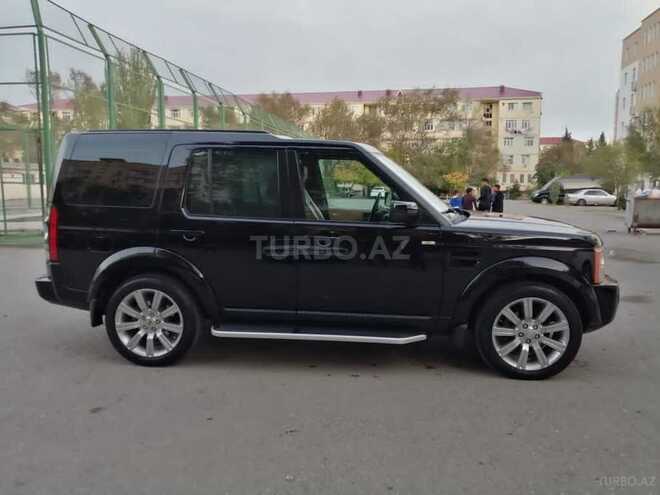 Land Rover Discovery 2007, 212,500 km - 2.7 l - Sumqayıt